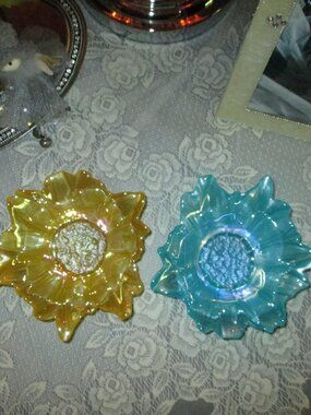 Akcam Turkish Glass Bowls